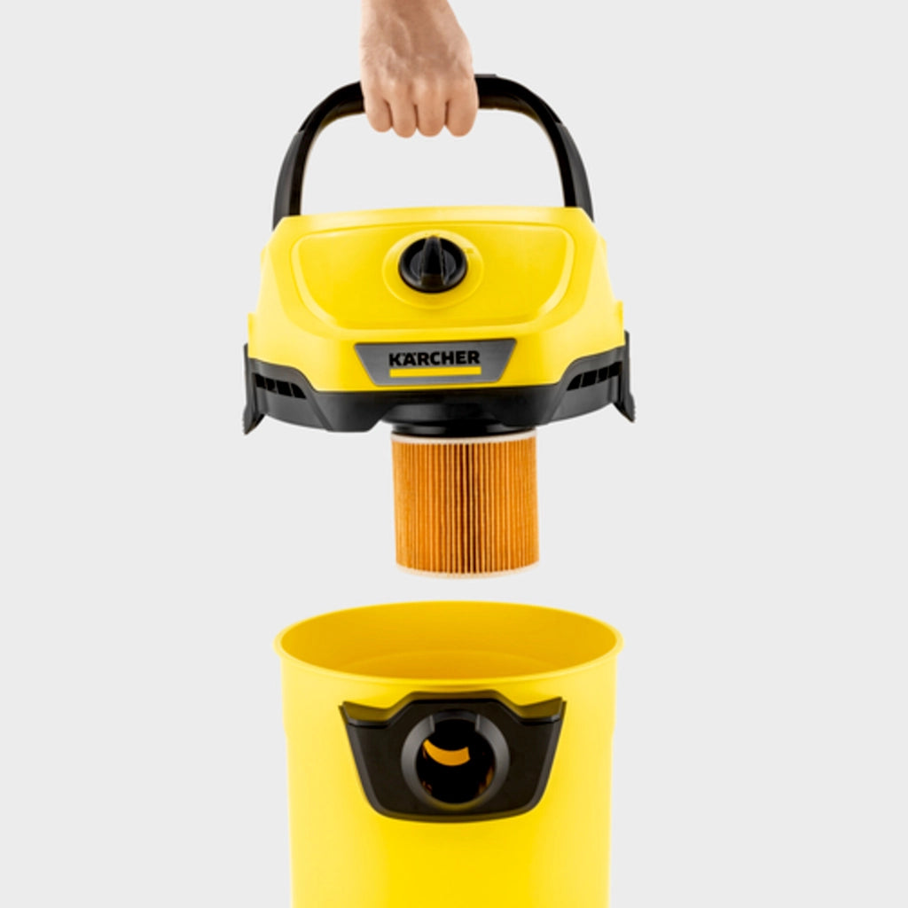 Karcher Bidone aspiratutto WD 3 V-17/4/20