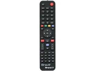 TELECOMANDO BRAND 7 PER TV HISENSE - 1 pezzi BRAVO