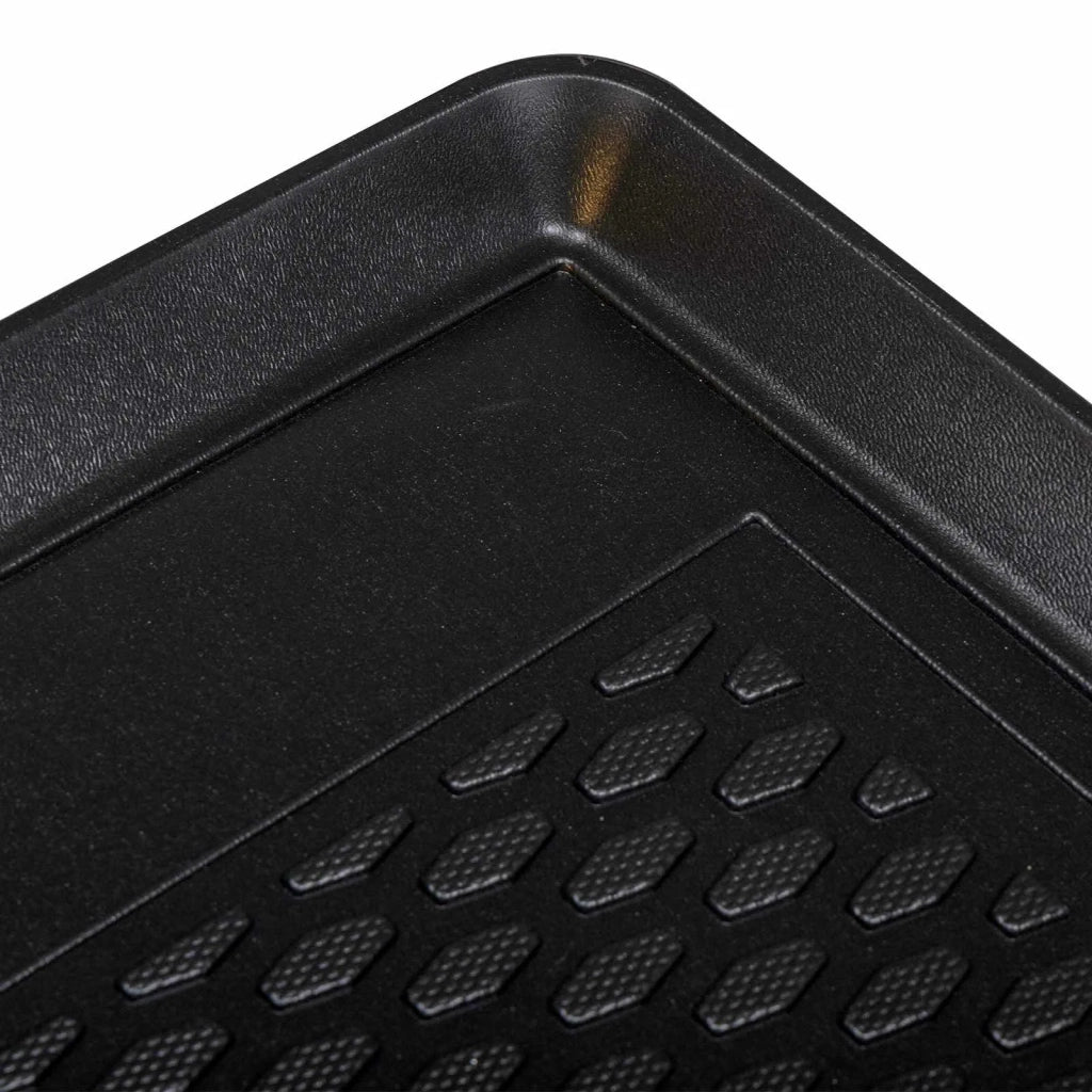 Tappetino per Bagagliaio Nero Gomma CFW1167391
