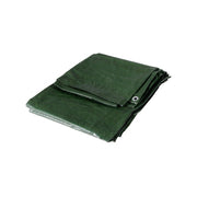 Telo ochiellato verde 6x8 m