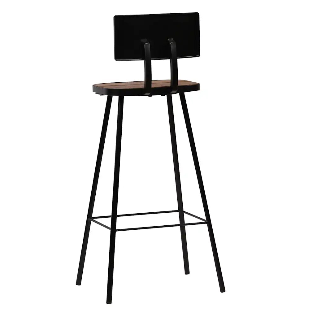 Set da Bar 5 pz Nero 3057829