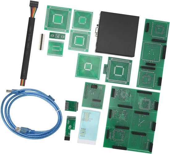 Kit di programmazione ECU Auto con dongle USB V5.55