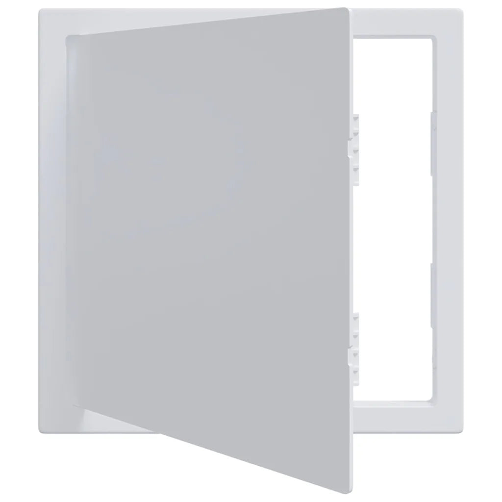 Pannelli di Accesso Bianco 30 x 30 cm Plastica ABS 42008369