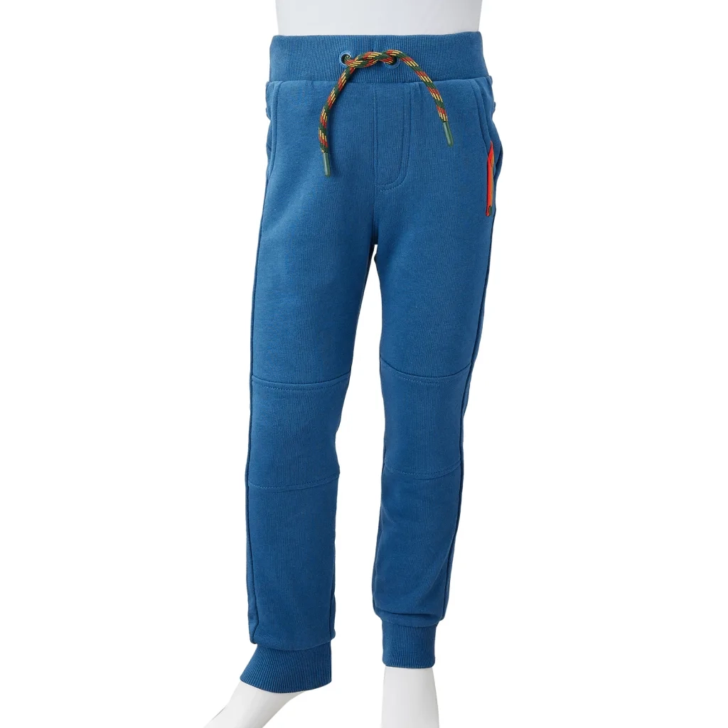 Pantaloni Tuta per Bambini Blu 92 CFW4704738