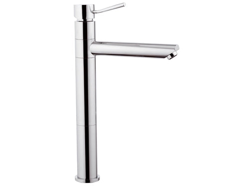 Rubinetto monocomando per lavello FINITURA VISUAL INOX