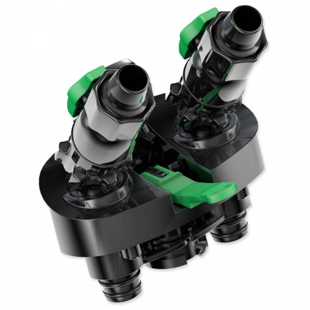 Tetra Ricambio Gruppo Rubinetto - Aqua Stop per Filtro Ex 1200 Plus Completo di O-Ring