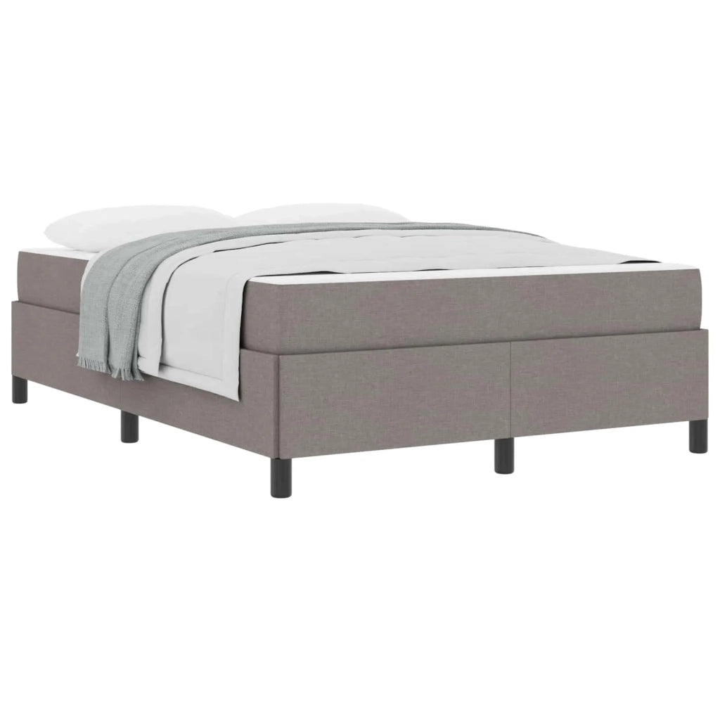 Letto a molle Talpa 140 x 200 cm Tessuto 3398868