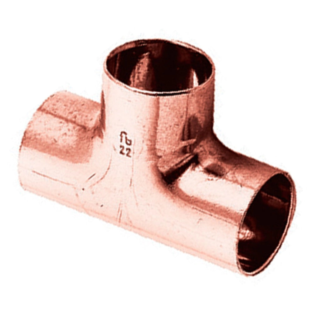 Raccordo a saldare per rame