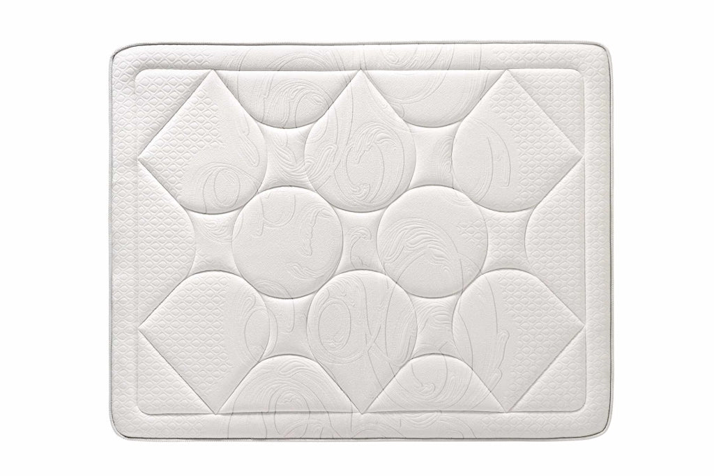 Materasso viscoelastico Memory Royal Multizone 25 cm, 135x190 cm - Moonia