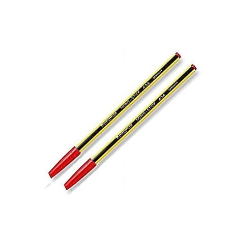 PENNA SFERA STAEDLER 2PZ ROSSA
