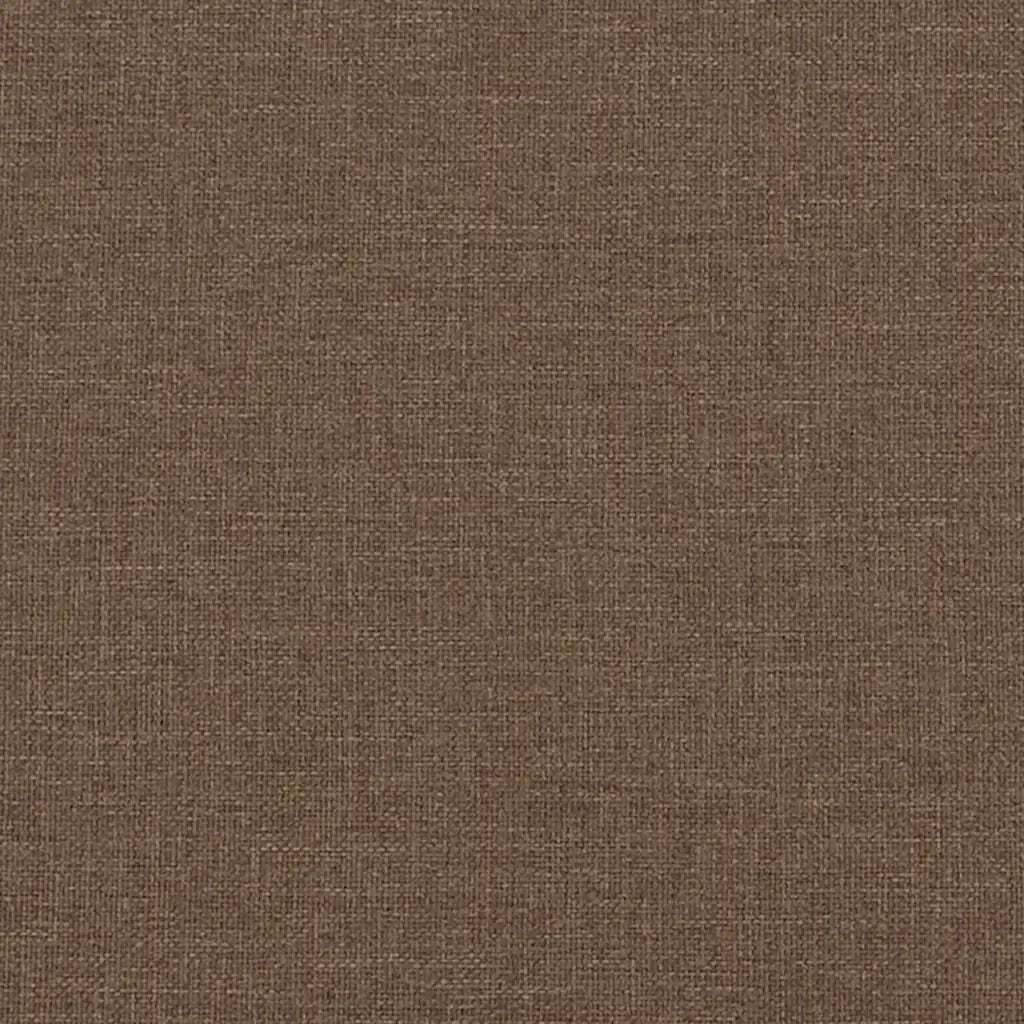Poltrona Massaggiante Marrone in Tessuto 339062