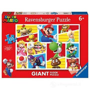 Giant Floor Puzzle 125 pezzi-Supermario