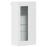 Armadio in Legno Bianco 50 x 29 x 100 cm Legno multistrato CFW9364612