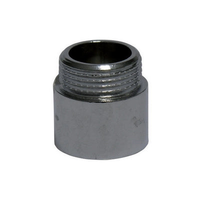 Prolunga acciaio 3-4 x 20 cm