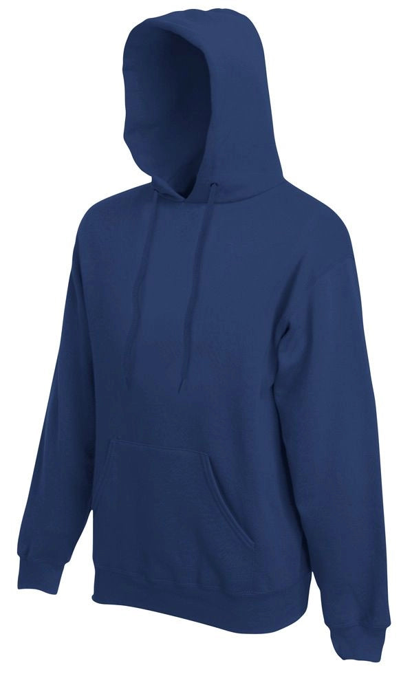 FELPA CON CAPPUCCIO Tg. XXL