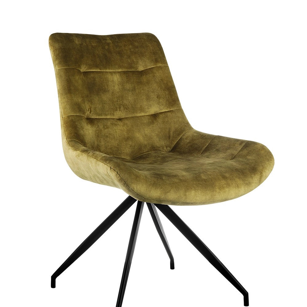 Sedia LENNY (verde)