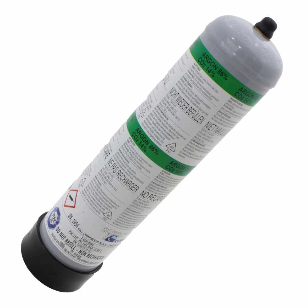 Bombola gas saldatrice Awelco CO2