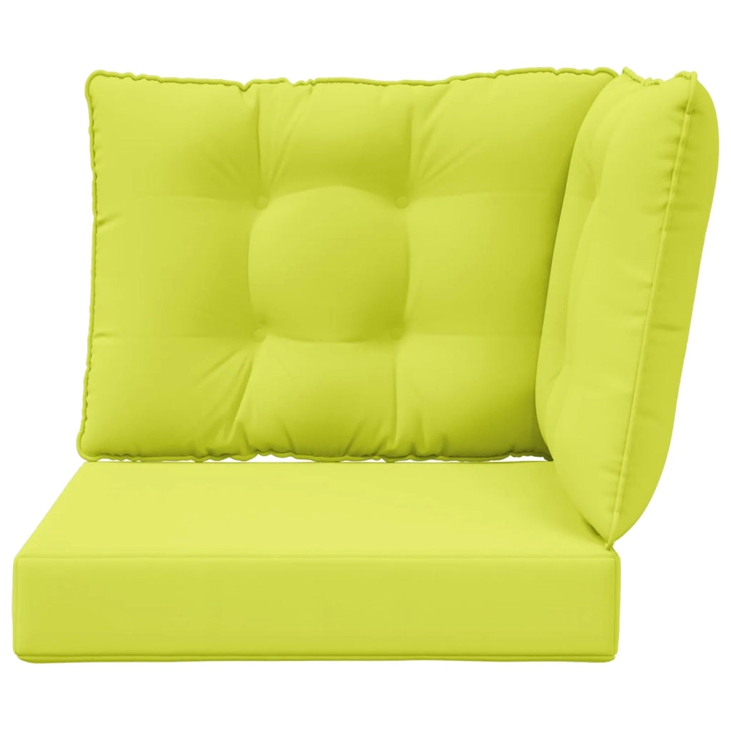 Cuscino per divano da esterno Poliestere Verde 50,5 x 50,5 cm 900800