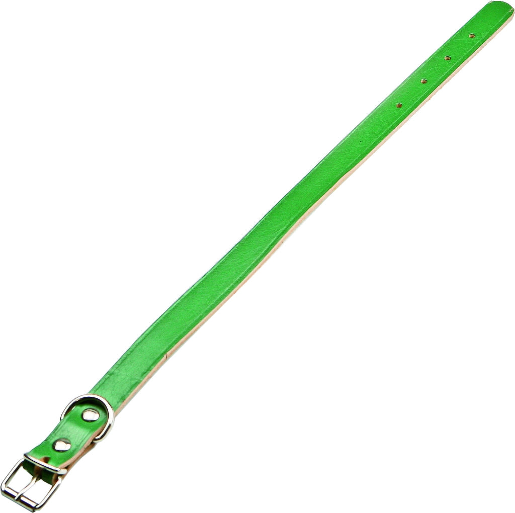 COLLARE PER CANI SFODERATO 12x330 mm