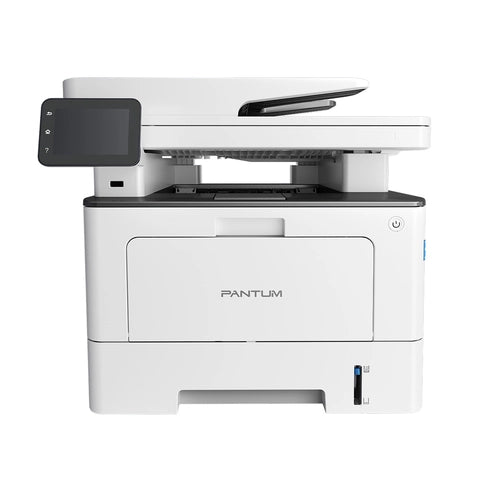 Pantum multif. a4 laser b/n 40ppm usb + lan + wifi / 4 in 1 con adf e fax - BM5115FDW