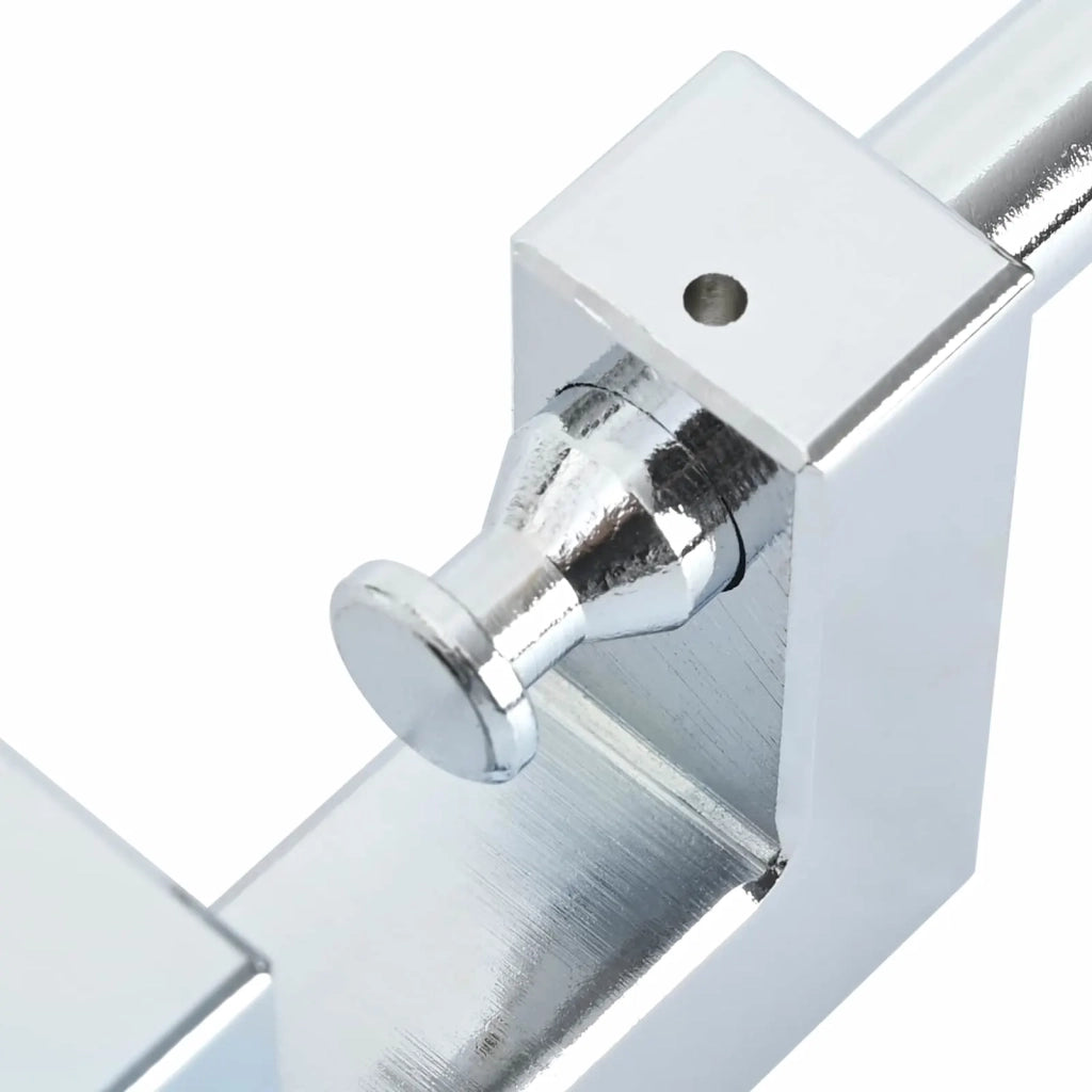 Lucchetto 6 pz Argento Acciaio CFW2219004