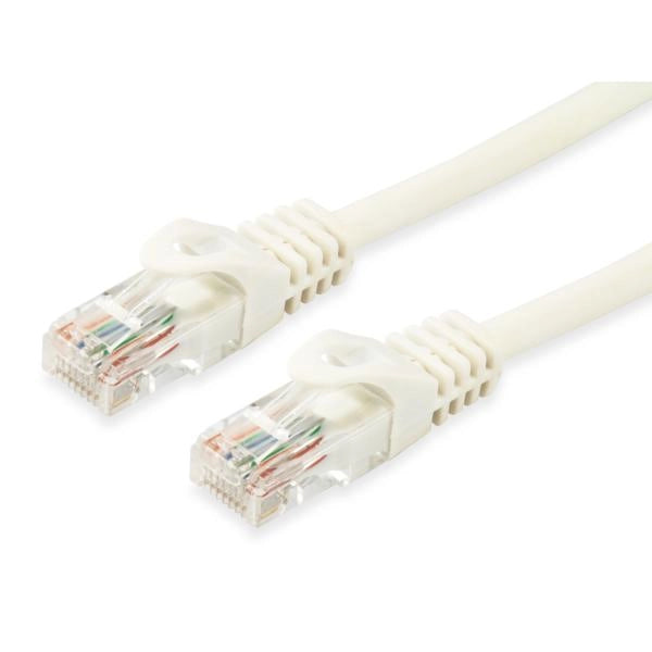 CAVO RETE   CAT.6A U/UTP LSZH 1.5M WHITE