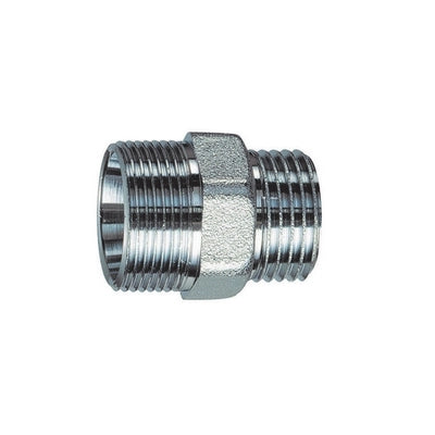 NIPPLE MASCHIO CROMATO PER RAME (FAR)- 1- FAR- pezzi 1