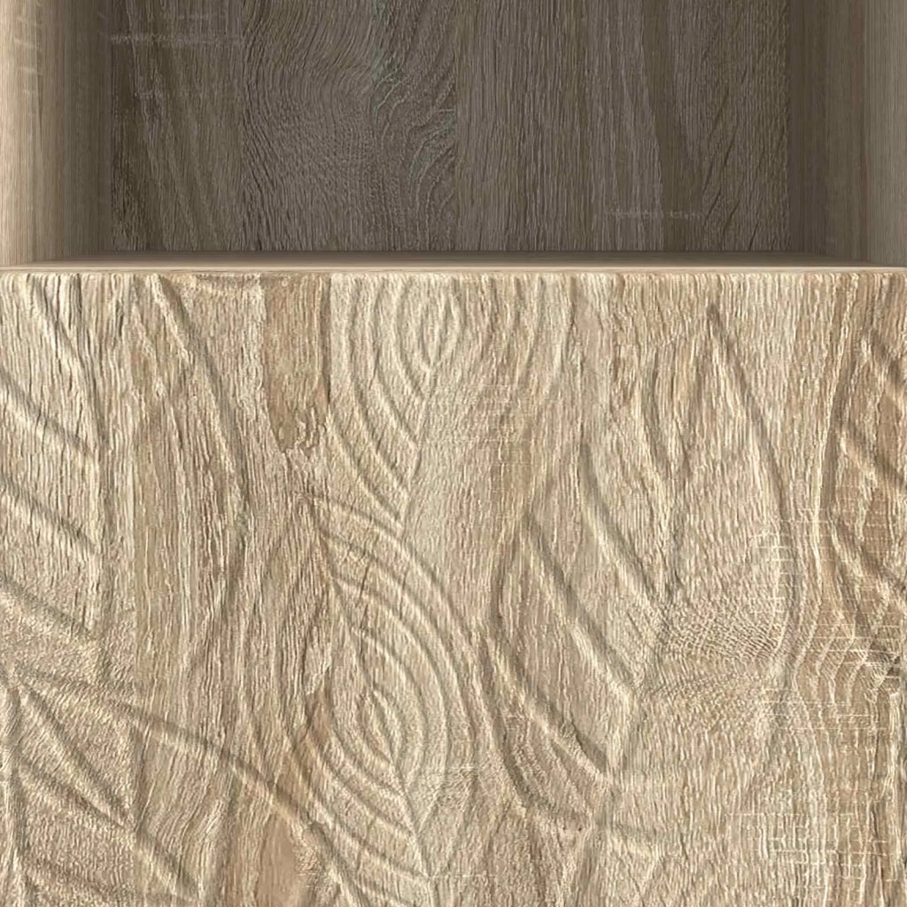 Mobile TV | Armadietto TV | Mobile Porta TV 102 x 34,5 x 50 cm Rovere Sonoma Legno ingegnerizzato