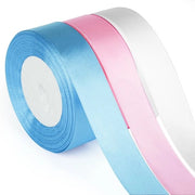 Set di Fibra Satinata per Attività Creativa e Decorazioni, 2,5 cm