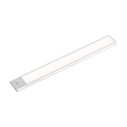 Abbassino LED da 2 W LIGHT 3000K SILVER BODY IP20