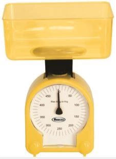 MAURY'S BILANCIA CUCINA 500GR CHIC