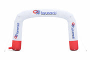 Arco Gonfiabile 6 x 3,5 mt - Neutro