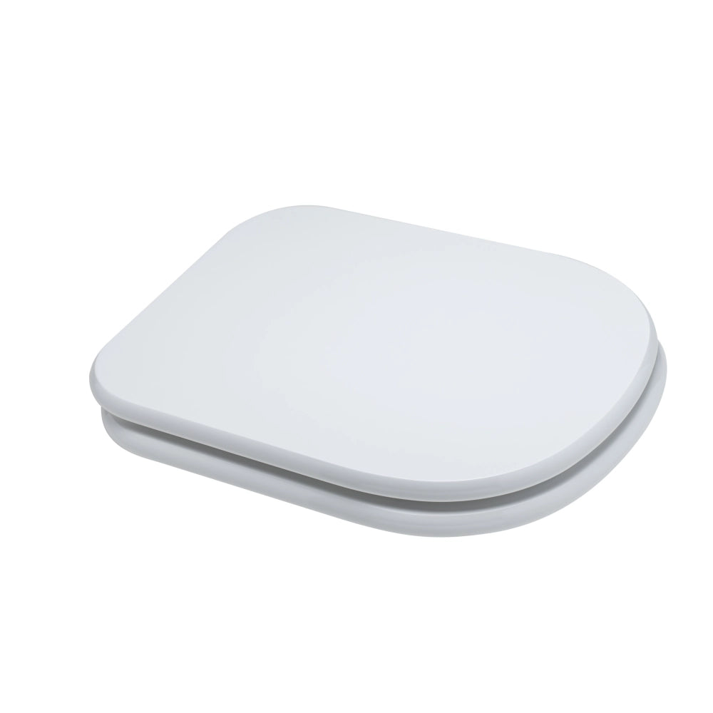 Copriwater modello Oasi in MDF bianco