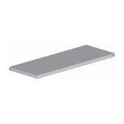 RIPIANO METALLICO 30X 80 1 RINFORZO- 3,0 pz