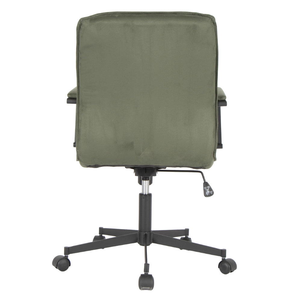 Sedia da ufficio JACKSON (verde)