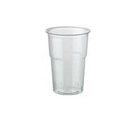 Bicchiere cc 250 Trasparente pz. 50 Bibo