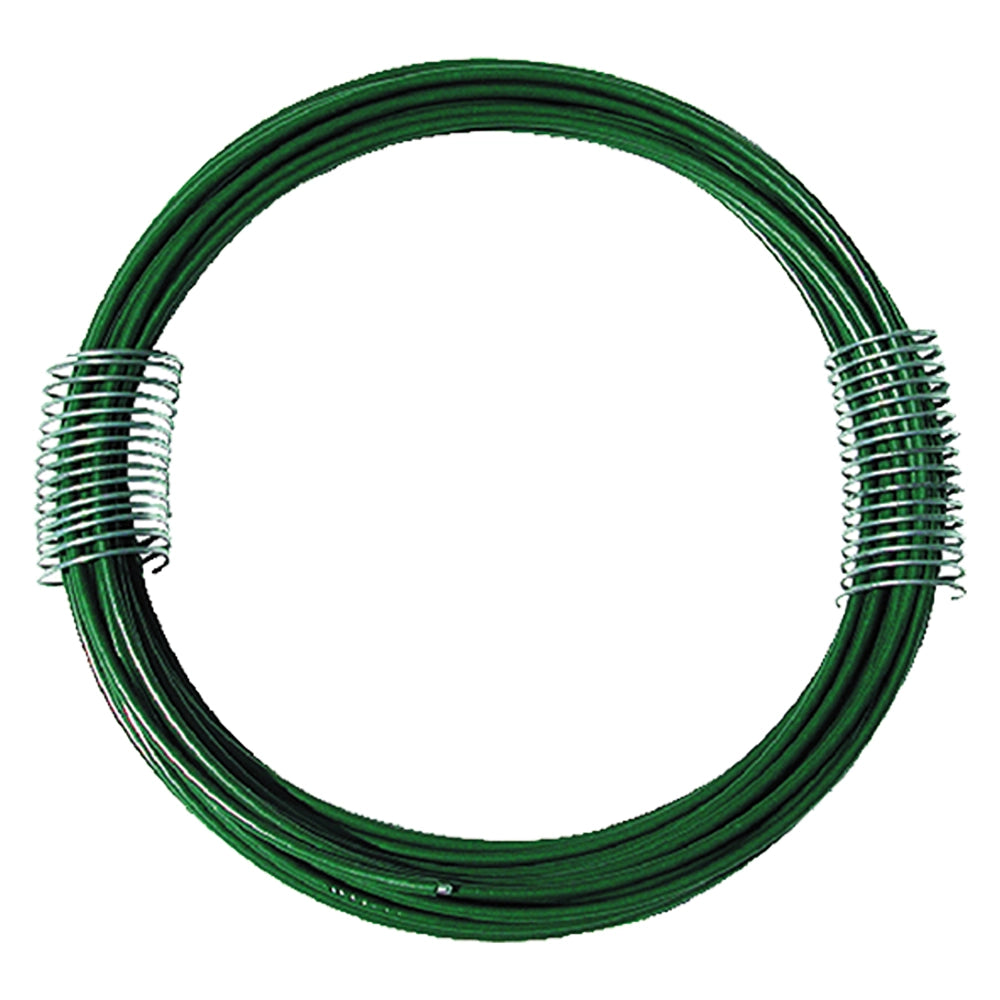 10pz matassina filo ferro plastificato n. 8 mm 1,6 mt 16 cod:ferx.108654nlm