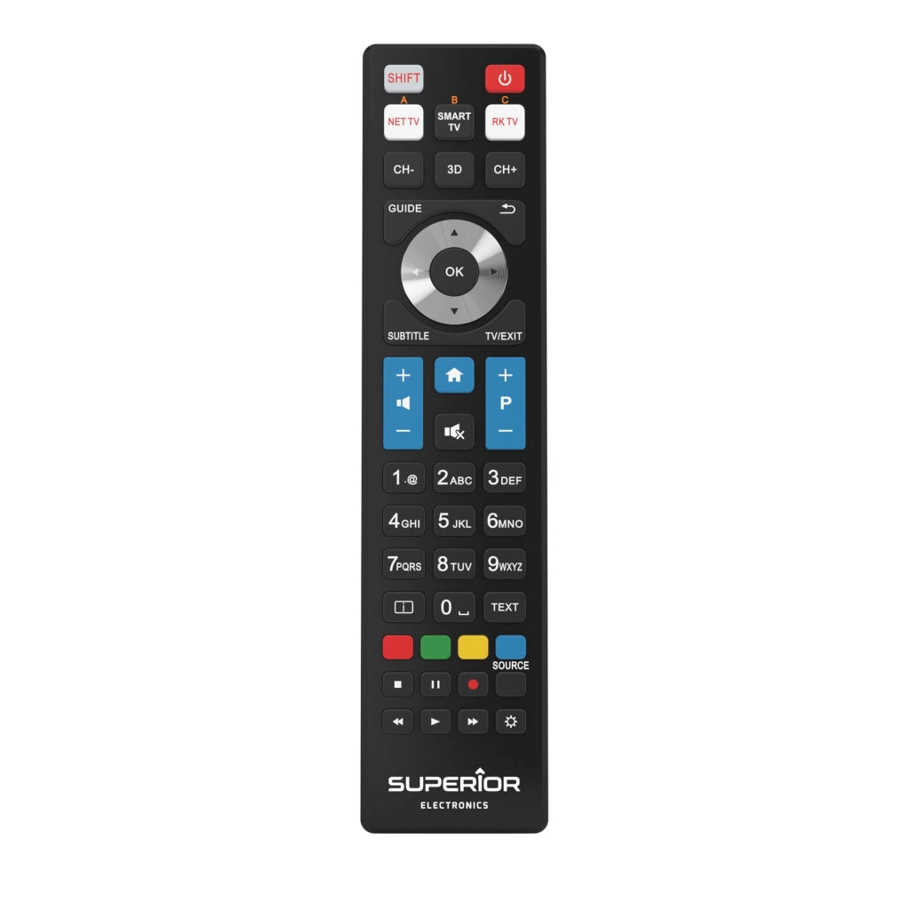 Telecomando Compatibile per Tv per Philips Superior
