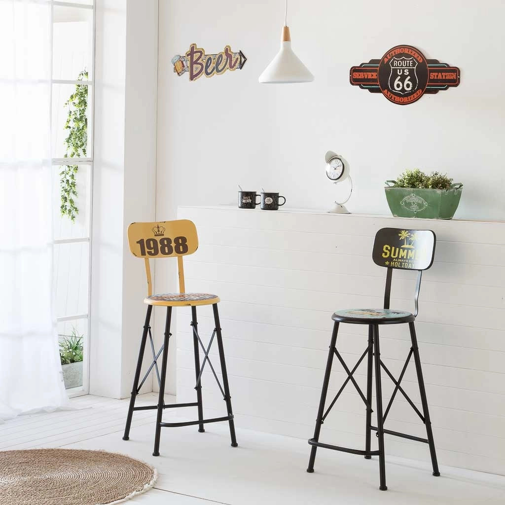 Piatto decorativo da parete in metallo 20x50x1h