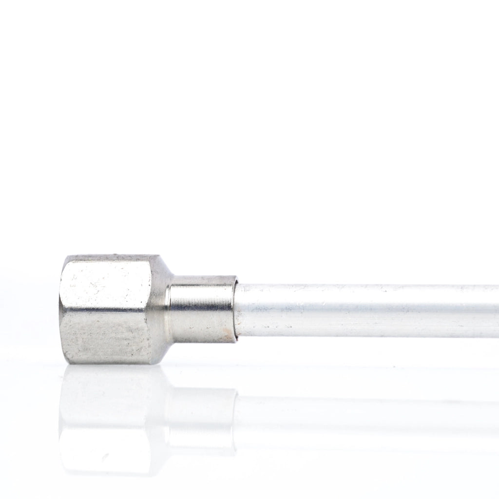 Lance per Pistola a Spruzzo Set Rosfix – Lunghezze 30, 50, 75 cm | Filettatura 7/8" | Pressione 290 Bar