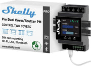 Shelly Pro Dual Cover PM