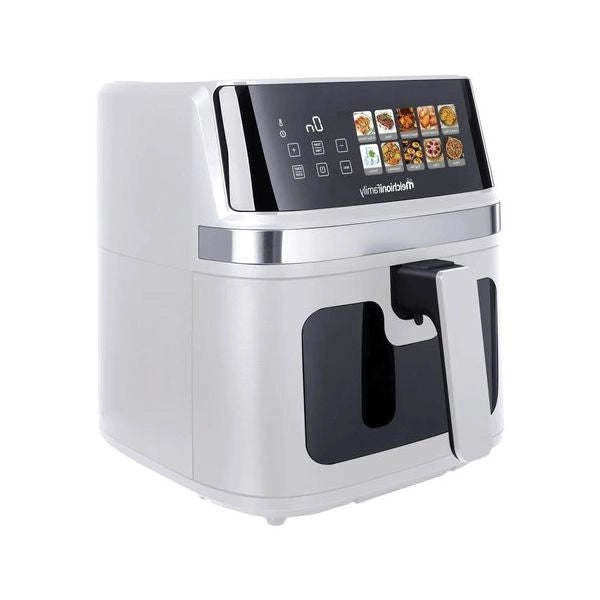 Friggitrice melchioni 118340055 gaia plus white