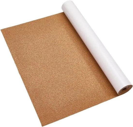Pannello di isolamento per parete - classe aula - lavagna - attività manuali - sotto vetro - dotazione scolastica - ufficio - casa - adatto per gomma - 1,2 m x 40 cm