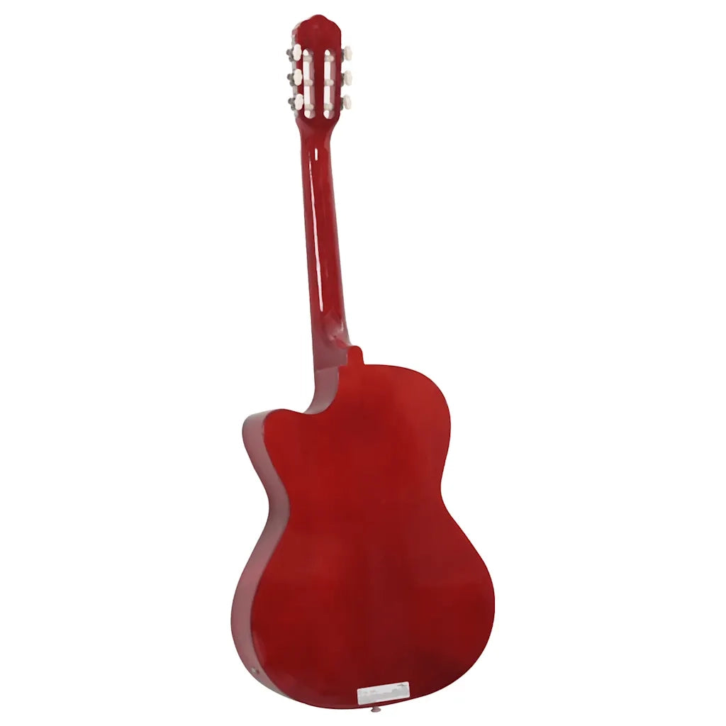 Set Chitarra Western 12 pz con Equalizzatore e 6 Corde CFW6764665