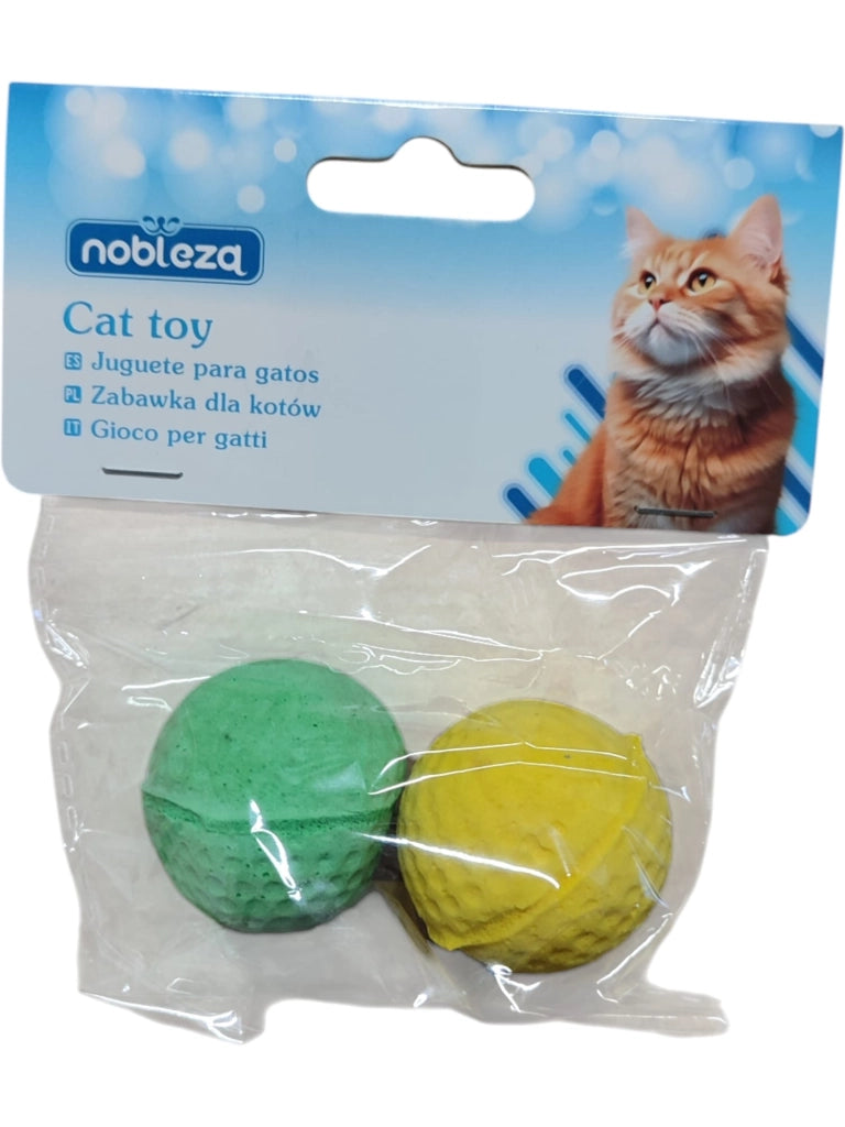 GIOCO PER GATTI PALLINE IN LATTICE