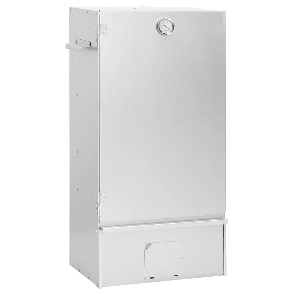 Forno Affumicatore BBQ Generatore Fumo Freddo Acciaio Zincato CFW6013188