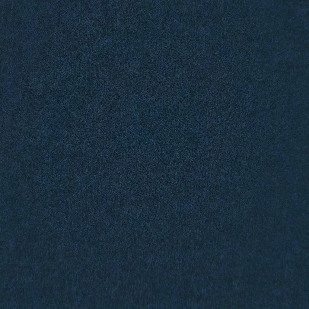 Cuscino con cuscino HEERLEN 2 pz Blu Fleece in microfibra 929139