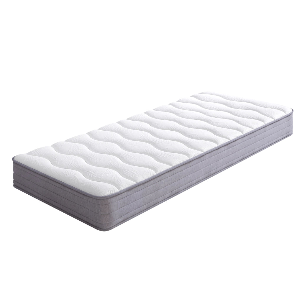 letto imbottito lino beige 90 x 200 cm