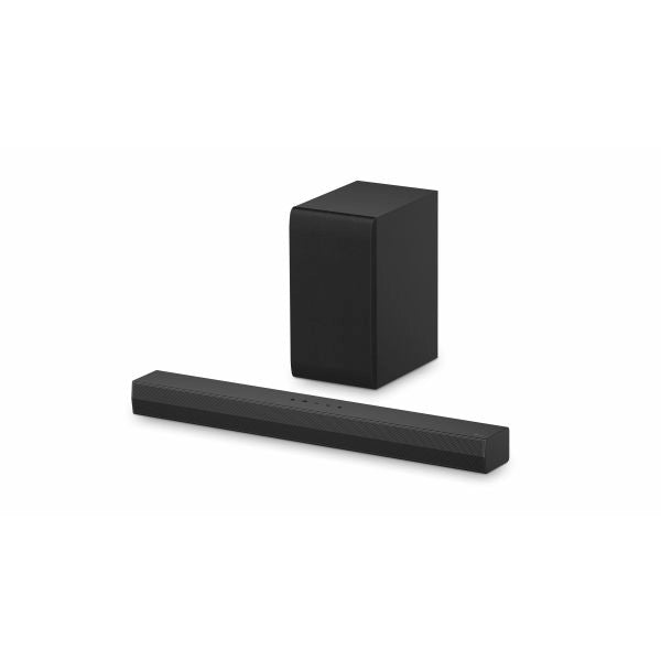 Lg soundbar s40t, 300w su 2.1 canali, dolby digital, dts, subwoofer wireless, bluetooth - S40T.DEUSLLK