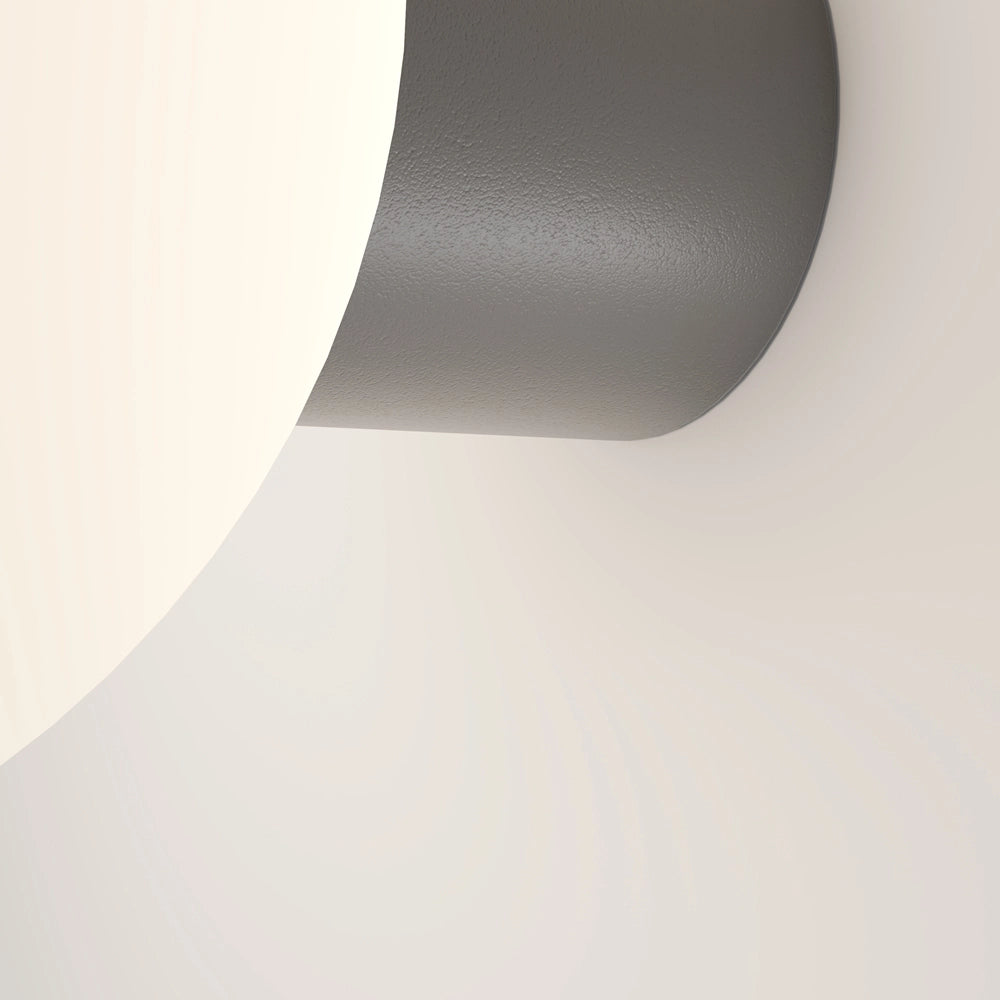 Applique esterna Maytoni Bold O598WL-01GR1 IP54 E27